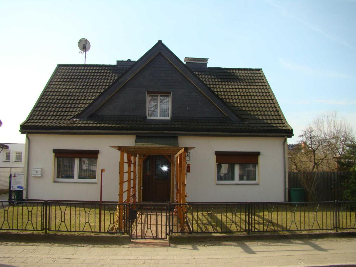 Ferienwohnungen Segebrecht Ahlbeck Heringsdorf  Exterior photo