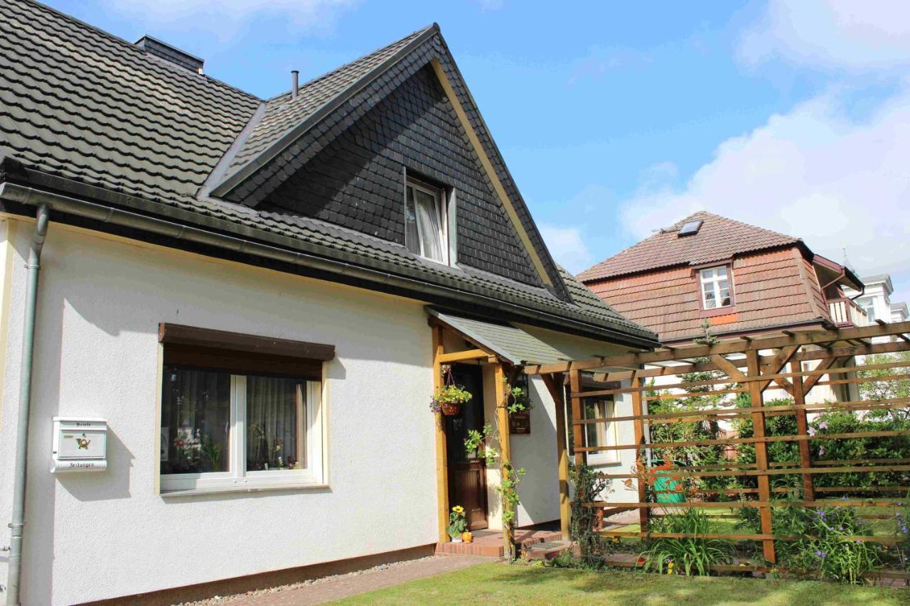 Ferienwohnungen Segebrecht Ahlbeck Heringsdorf  Exterior photo